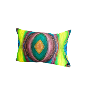 Agave Gone Wild Pillow