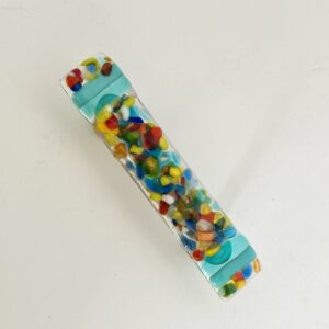 Drawer Pull Multi-colored 5"