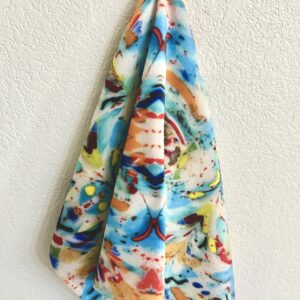 Desert Fantasy Tea Towel