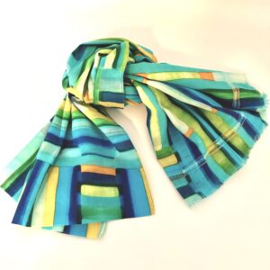 Spring Colors Scarf
